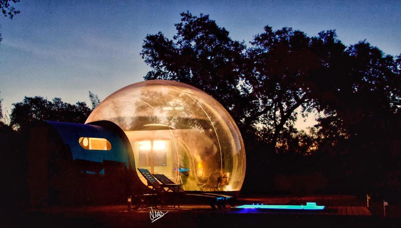 El Toril Glamping Experience Villa Parrillas Esterno foto