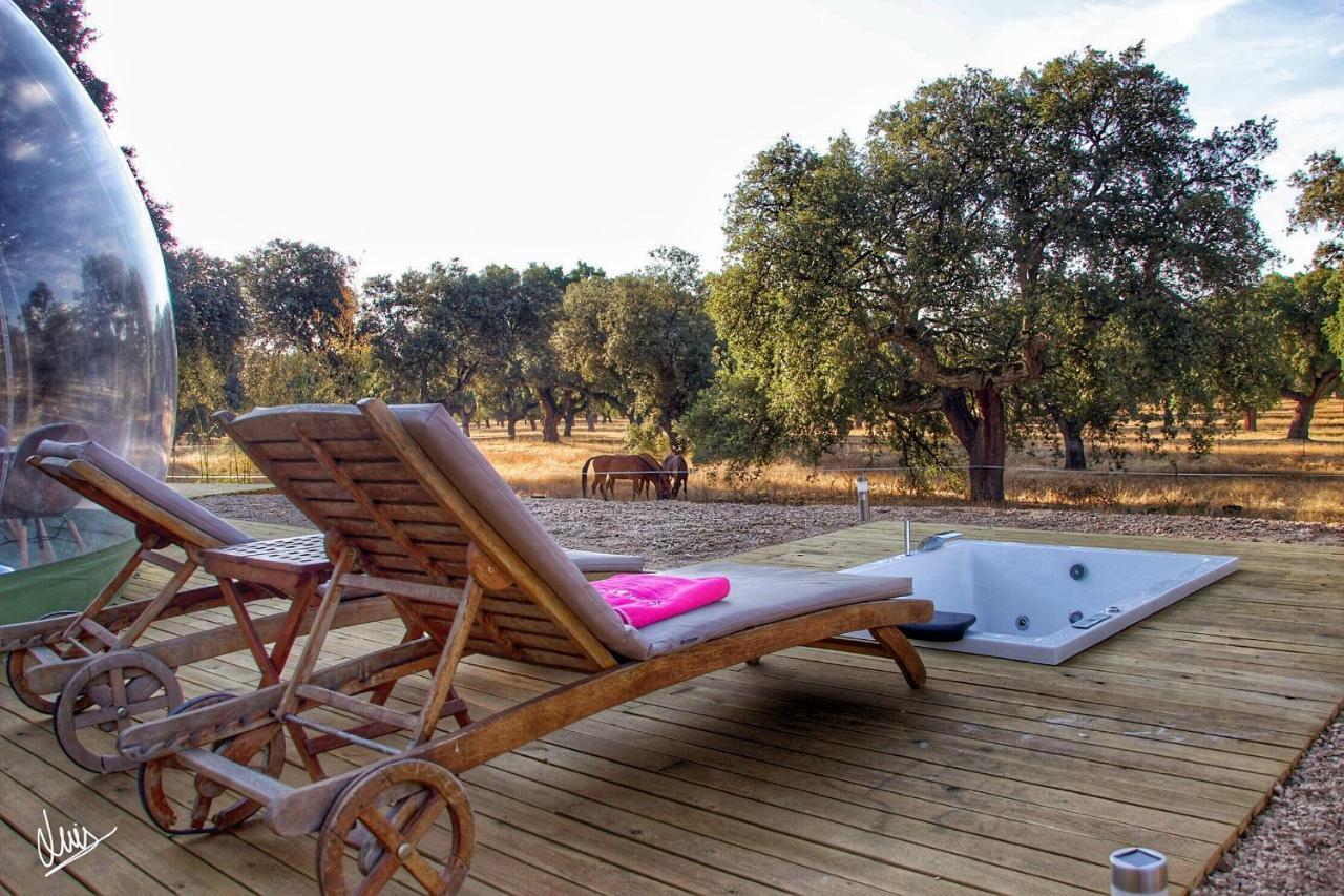 El Toril Glamping Experience Villa Parrillas Esterno foto