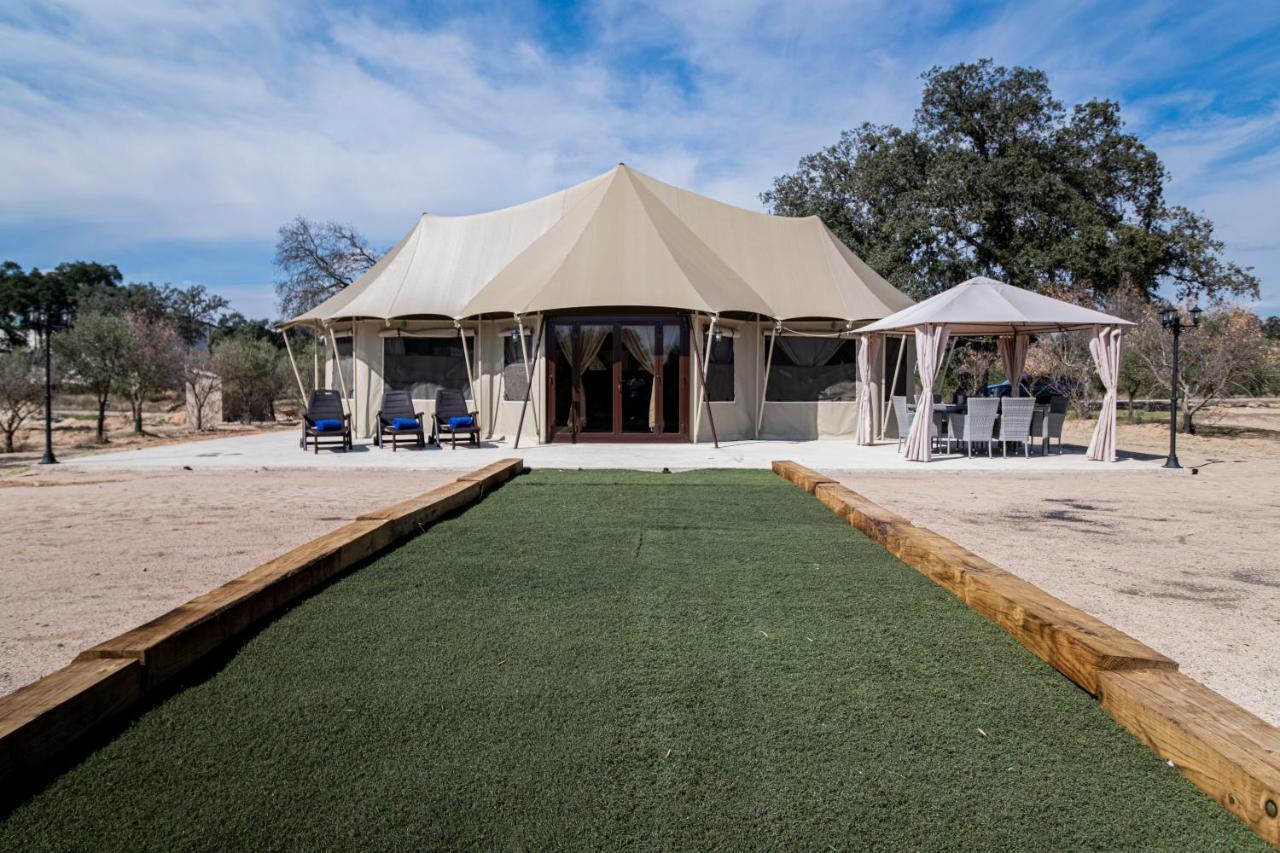 El Toril Glamping Experience Villa Parrillas Esterno foto