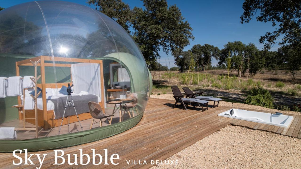 El Toril Glamping Experience Villa Parrillas Esterno foto