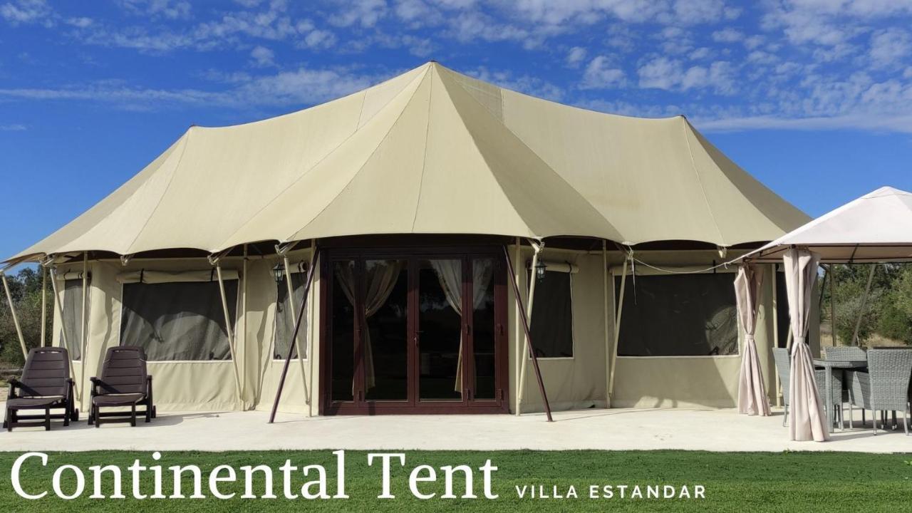 El Toril Glamping Experience Villa Parrillas Esterno foto