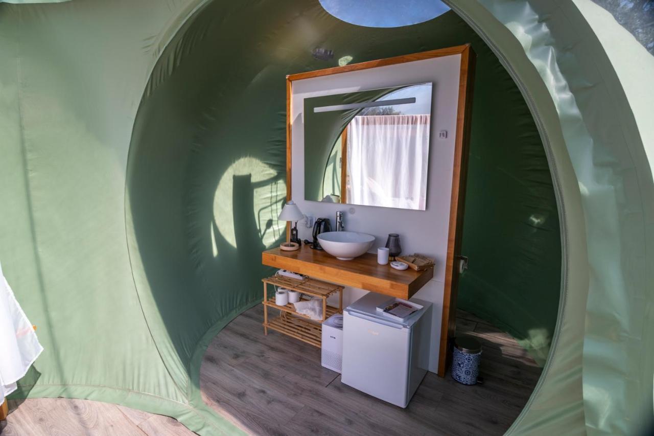 El Toril Glamping Experience Villa Parrillas Esterno foto