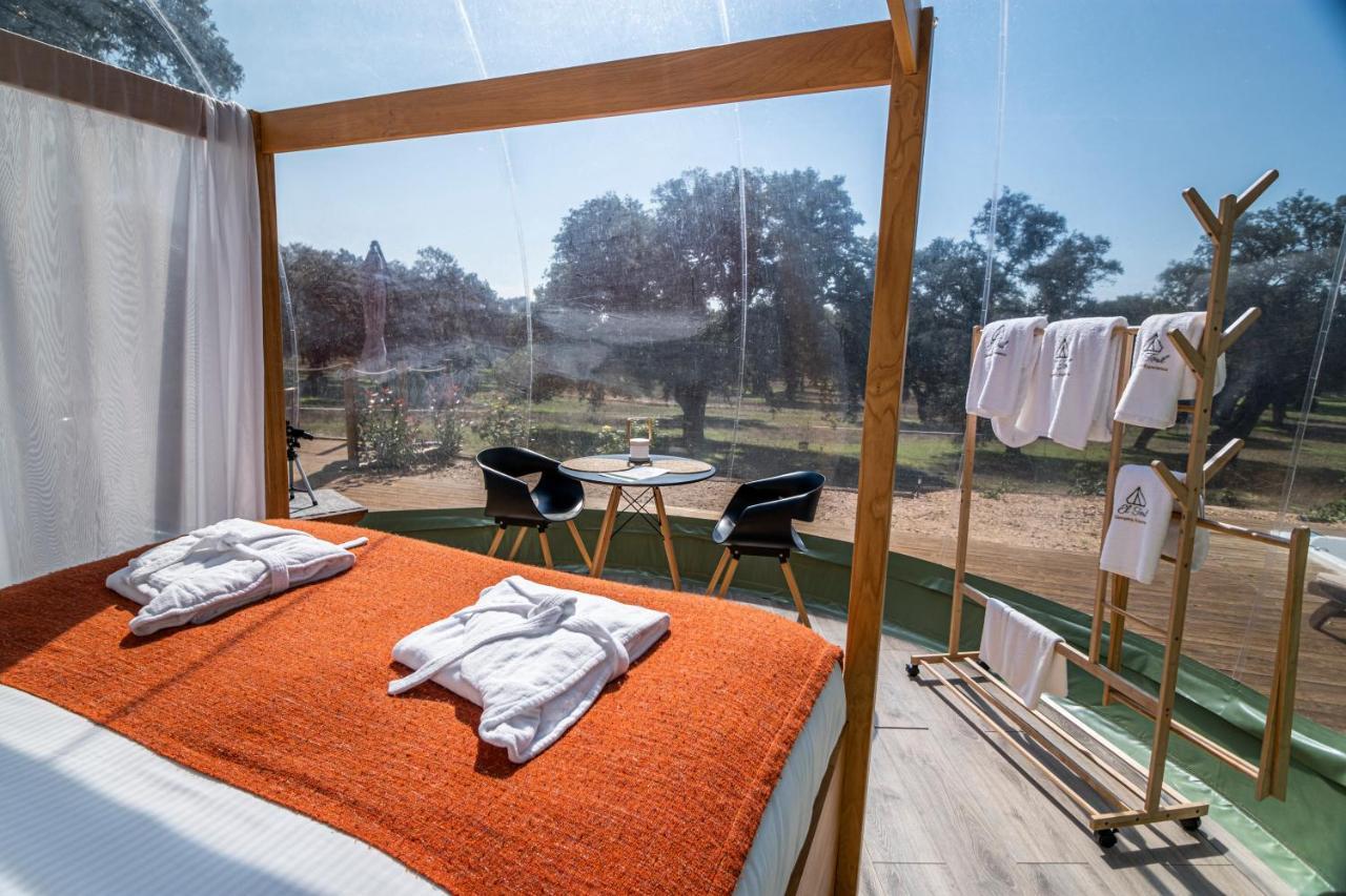 El Toril Glamping Experience Villa Parrillas Esterno foto