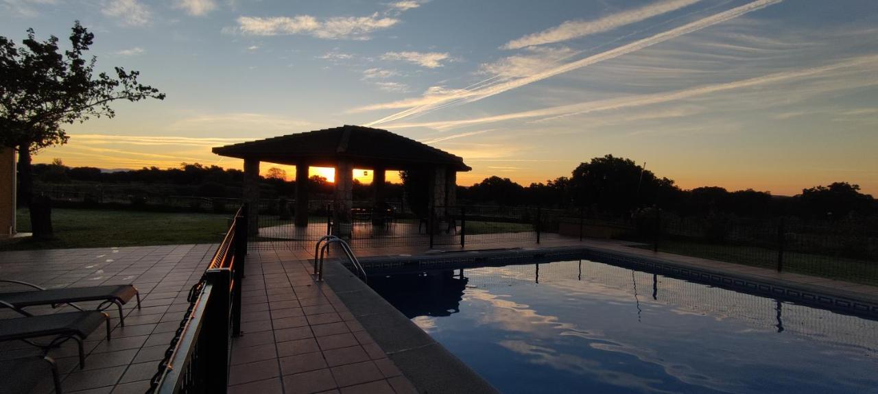 El Toril Glamping Experience Villa Parrillas Esterno foto