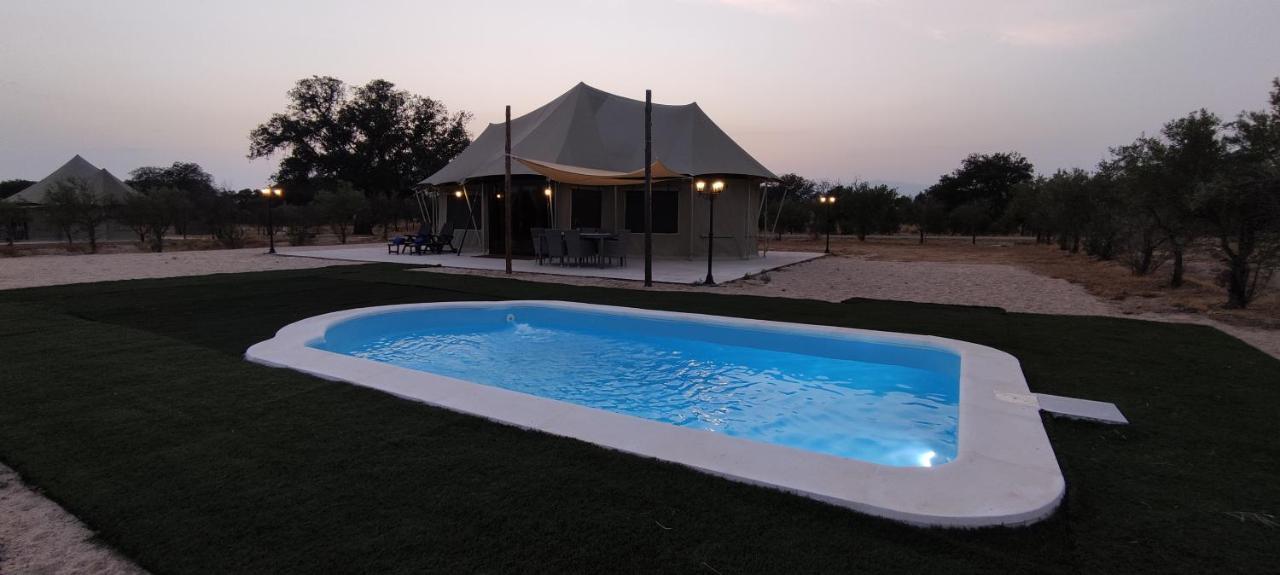 El Toril Glamping Experience Villa Parrillas Esterno foto