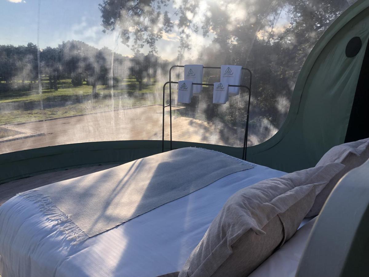 El Toril Glamping Experience Villa Parrillas Esterno foto