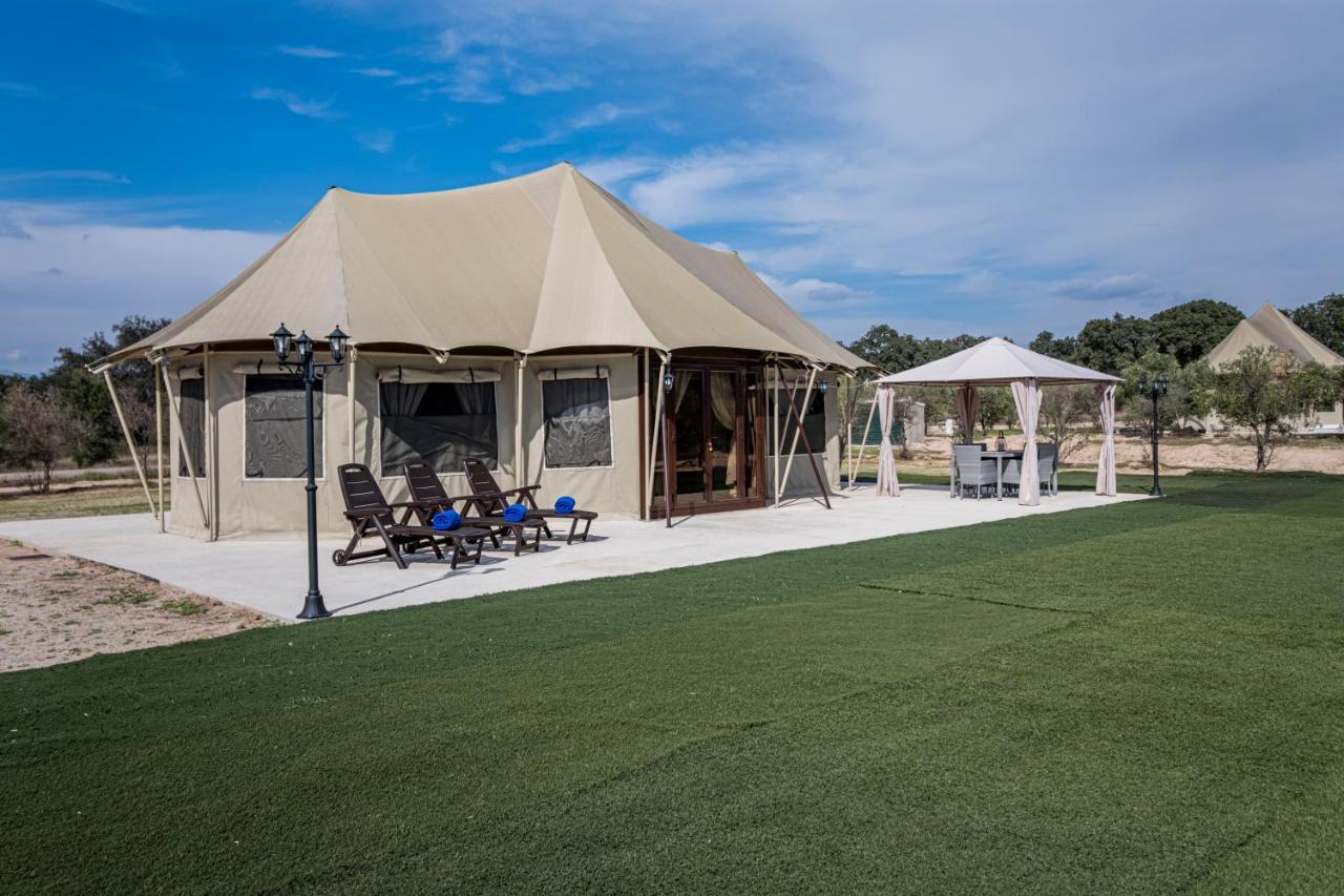 El Toril Glamping Experience Villa Parrillas Esterno foto