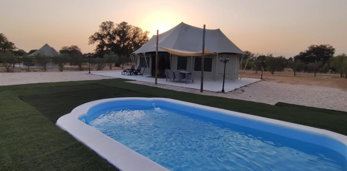 El Toril Glamping Experience Villa Parrillas Esterno foto